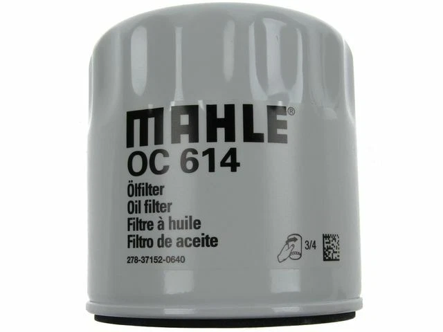 For 2018 2019 Alfa Romeo Stelvio Oil Filter Mahle 12233NG 2.0L 4 Cyl