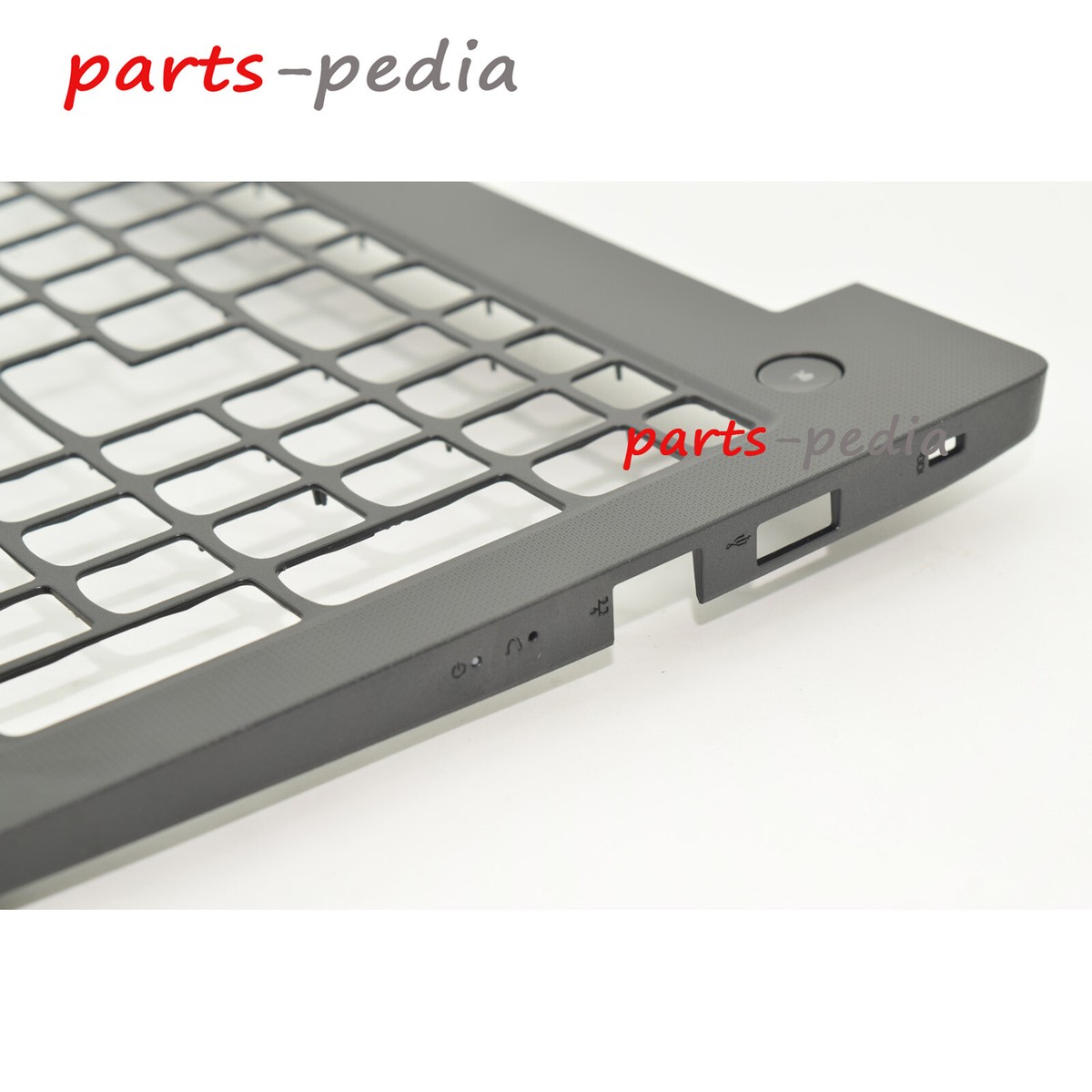 Clavier Repose-mains Lenovo V15-IIL – Haut Coque Belge Gris, Original (5CB0X57080)
