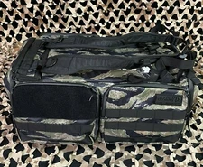 NEW HK Army Expand Backpack/Gear Bag - Woodland Tiger Stripe