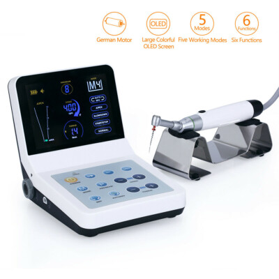 Dental Mini Endo Motor Apex Locator R-Smart Plus Electric Endodontic Treatment