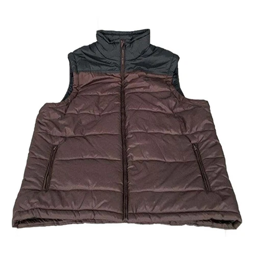 Champion Herren Steppweste Größe Java/schwarz 4XL - Bild 1 von 1