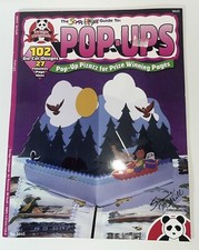 Scrap Happy Guide To Pop-Ups 27 Designs Suzanne McNeill Design Originals 5045