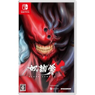 SLAVE ZERO X Nintendo Switch Spiel SSoft für Sony Nintendo Switch