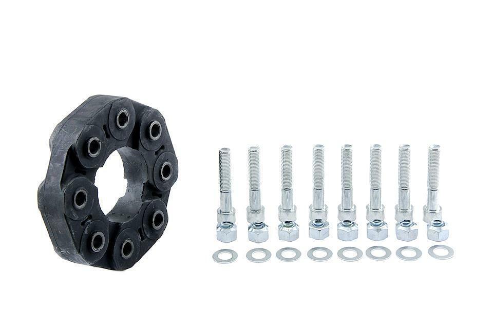 Joint de cardan anti-vibration 135mm pour arbre de transmission Mercedes E et C