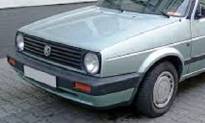 VOLKSWAGEN VW GOLF II MK2 MODEL 1984 88 FRONT PANEL NEW
