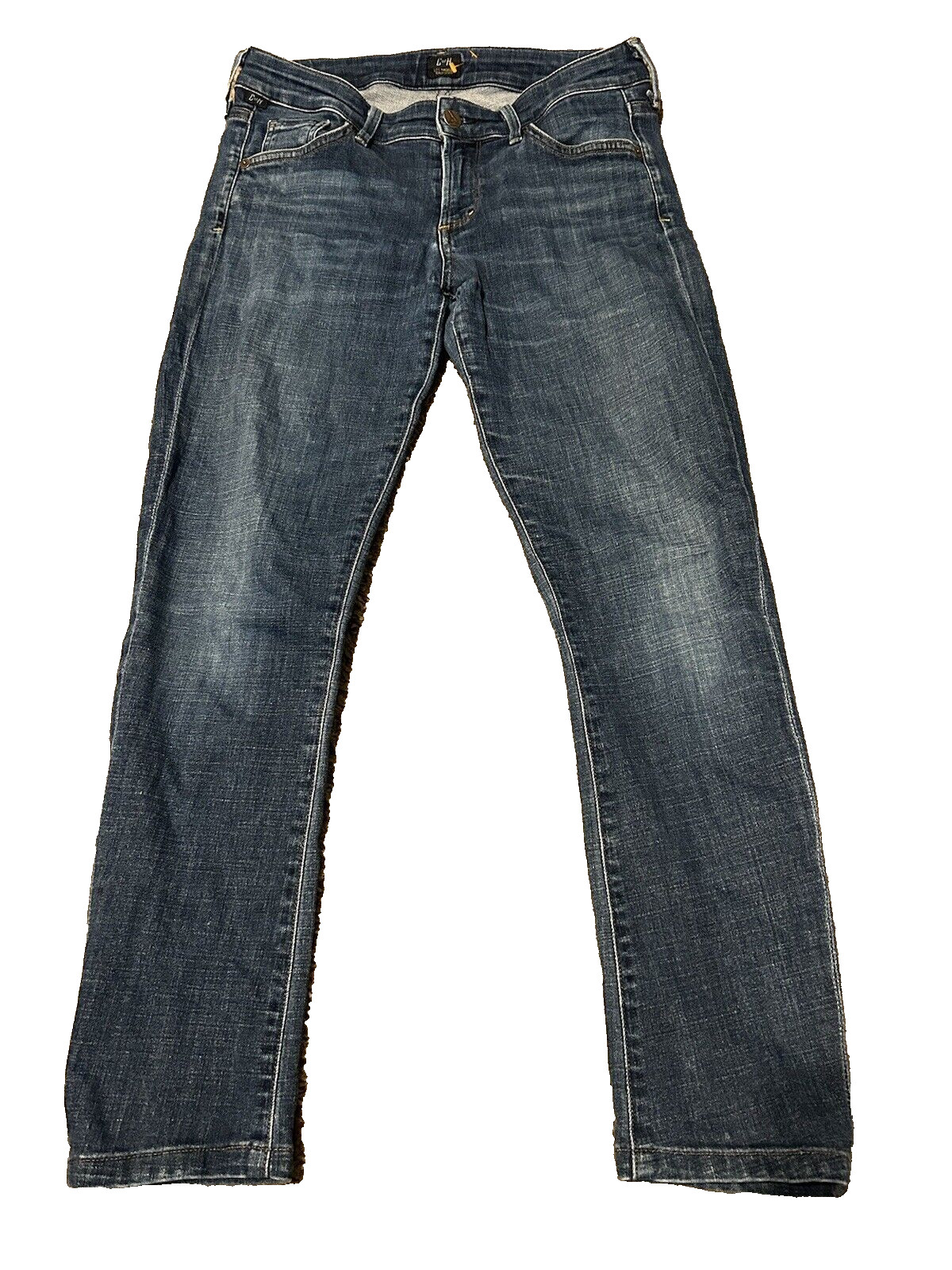 CITIZENS OF HUMANITY Arielle Mid Rise Skinny Denim Jeans 27 QUALITY MEASURMENTS!