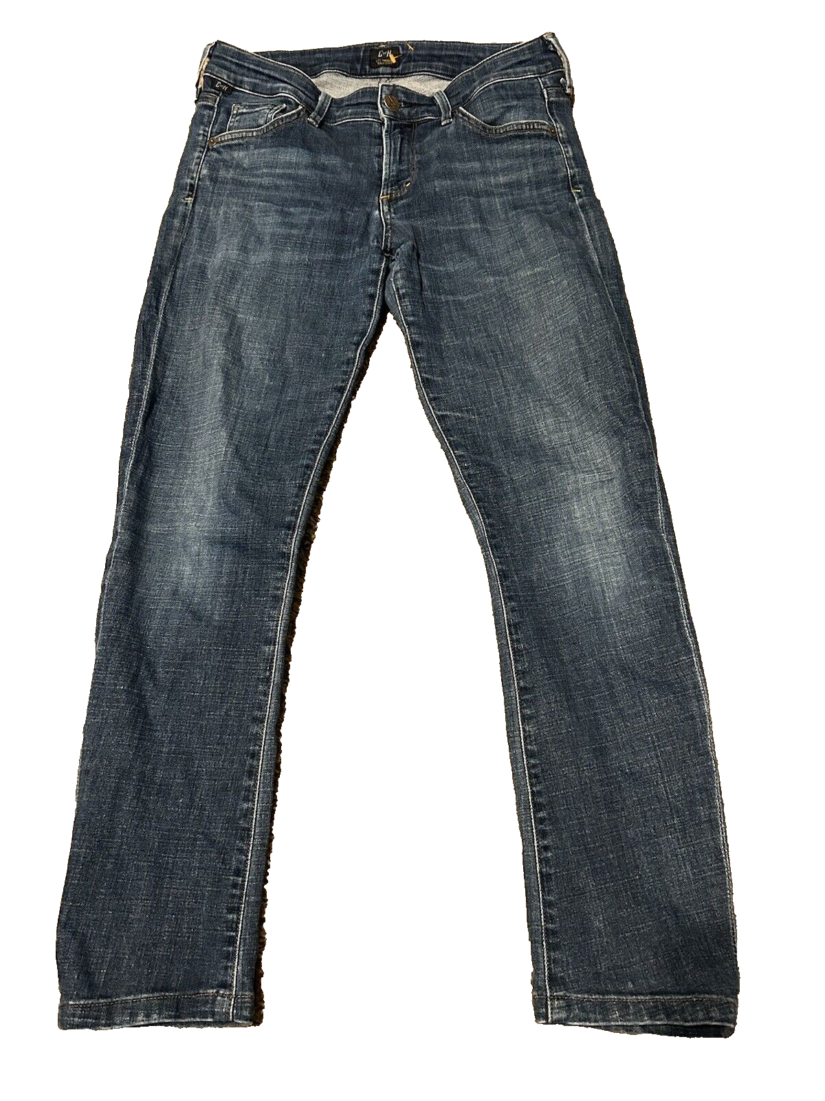 Citizens of Humanity Arielle Mid Rise Skinny Jeans Size 27 Premium Fit