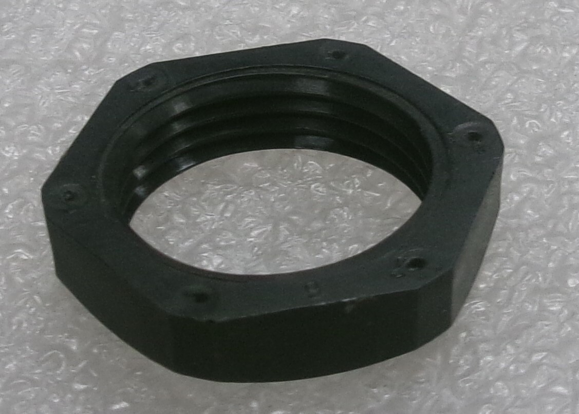 Lot of SEVEN (7) HEYCO PG-11 Cable Gland LOCK NUTS #657B | eBay