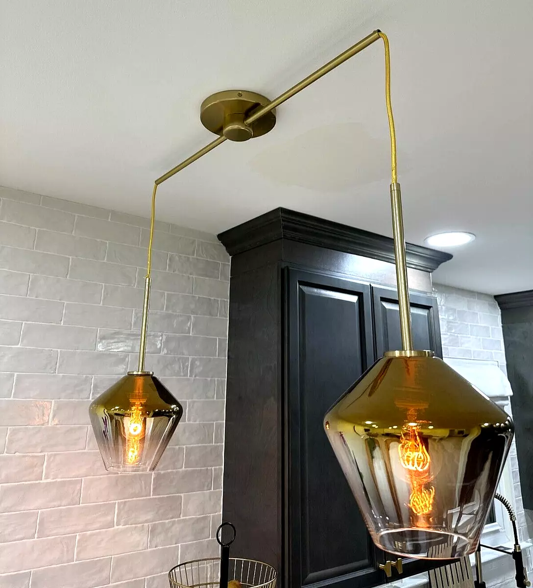 West online elm pendant