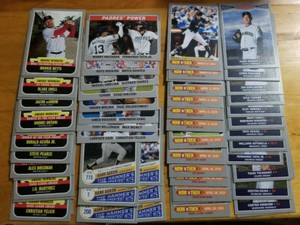 2019 Topps Heritage w/High Numbers Insert singles you pick choice