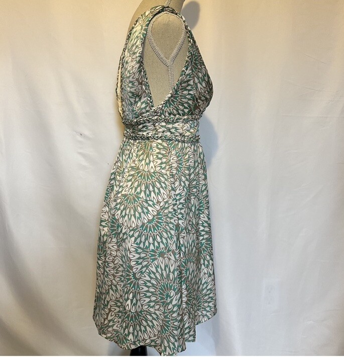 BCBGeneration Abstract Geometric Print Women’s Dr… - image 3