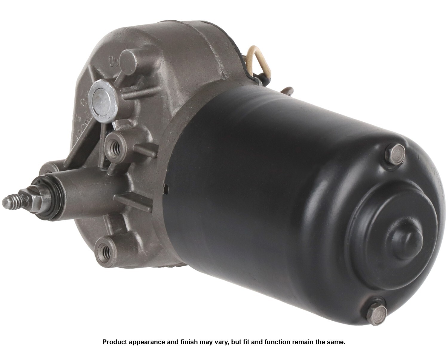 For 1989 Chrysler TC Maserati Windshield Wiper Motor Front Cardone