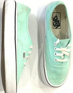 aqua vans womens
