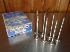 7 New Nos Mcquay Norris Exhaust Valve 1949-1953 Oldsmobile Olds 303 V-8 565372