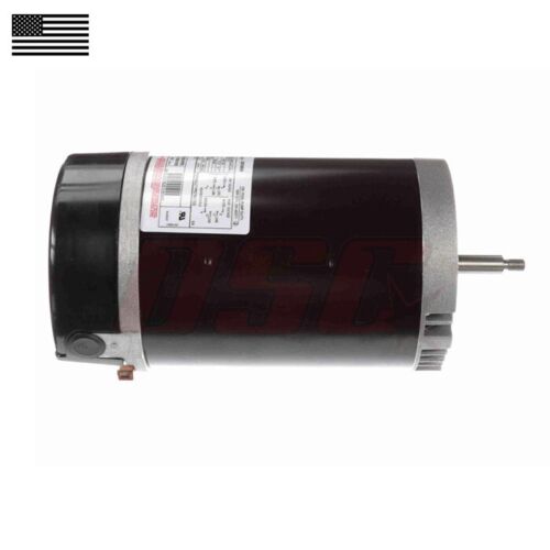 Motor de una sola velocidad Century Northstar 2 hp 115/208-230 V para piscina y spa - Imagen 3 de 4
