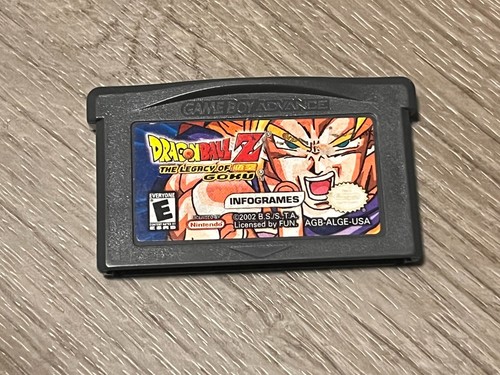 Nintendo Game Boy Advance GBA Authentic *Pick Your Game* Cart Only Tested - Picture 53 of 251