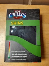 Hot Chillys Men's Skins Bottoms Size 2XL 40-42 NEW WITH TAGS