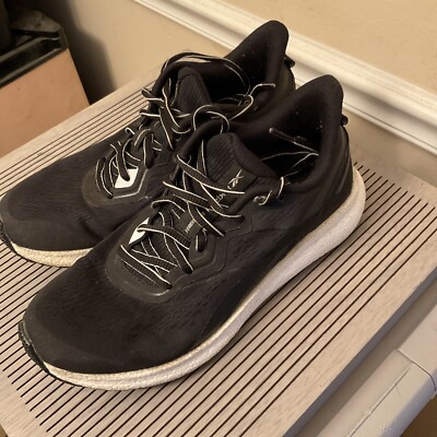 Reebok Womens Forever Floatride Energy 2 EG2119 Black Running Shoes Sneakers 7.5