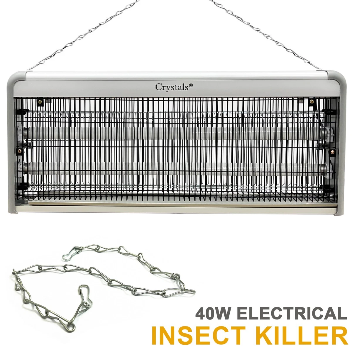 Industrial bug zapper deals