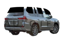 PreCut All Sides Window Film COMPUTER CUT Any Tint Shade For Lexus LX570 2008-21