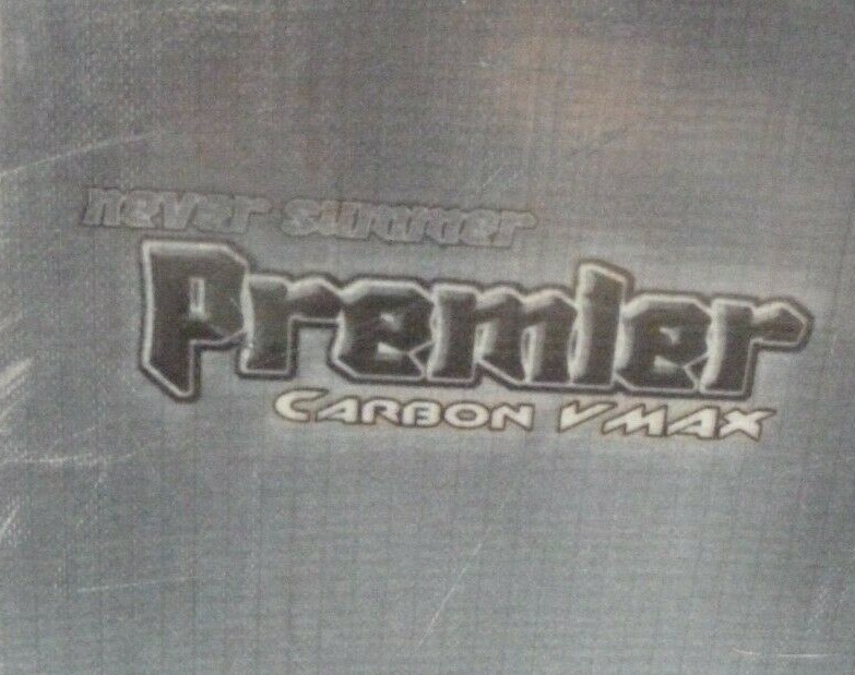 Never Summer Premier Carbon VMAX Snowboard Deck ONLY Snow Board 160cm 160 cm