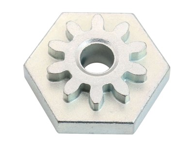 Zahnrad passend für LUX-Tools B-RT-165/92 13IN77SE694 Rasentraktor