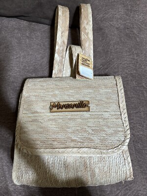 Beach Backpack Manzanillo Summer Pool Bag
