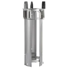 Unheated Drop In Dish Dispenser for 7 1/4" to 8 1/8" Dishes *NEW in BOX*