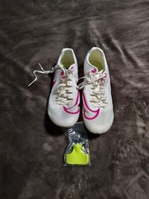 Nike Ja Fly 4 Track and Field Sprinting Spikes DR2741-100 Men's Size 12