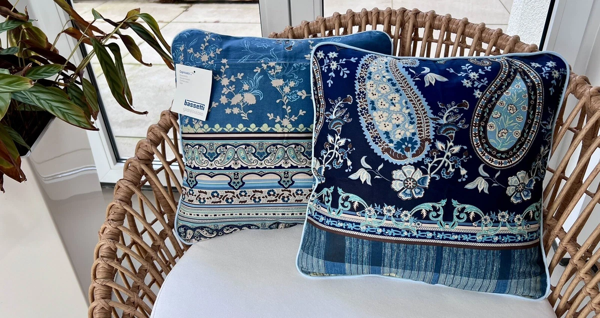 Sofa-, Deko- Oder Zierkissen Mit Bezug Aus Baumwolle - Biona Shop