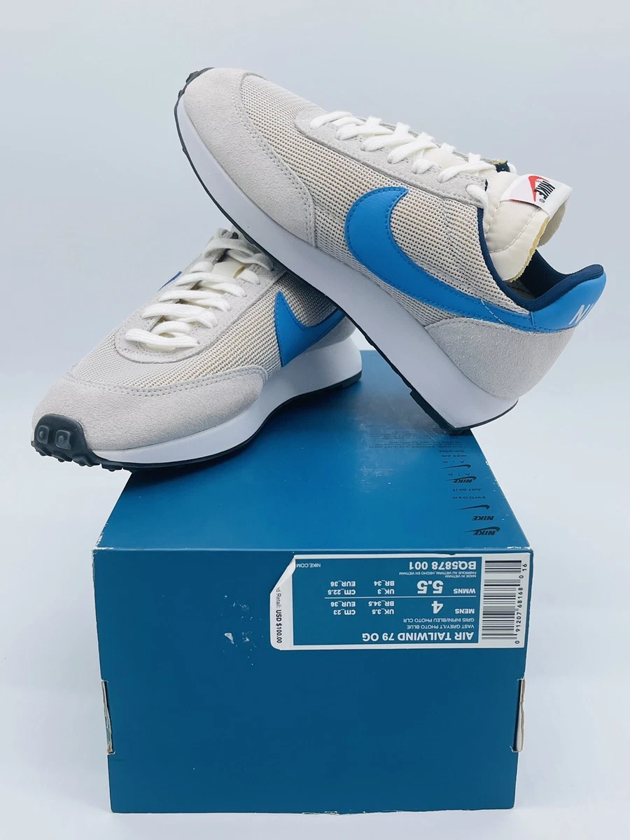Nike air tailwind clearance 79 og vast grey