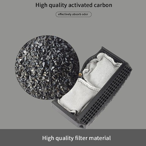Nevermore V6 Activated Carbon Filter for VORON2.4,VORON1.8 Accessories - Bild 7 von 8