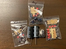 Pioneer SX-3700 Complete Rebuild Kit High-Quality Receiver Recap Set w/ Relay