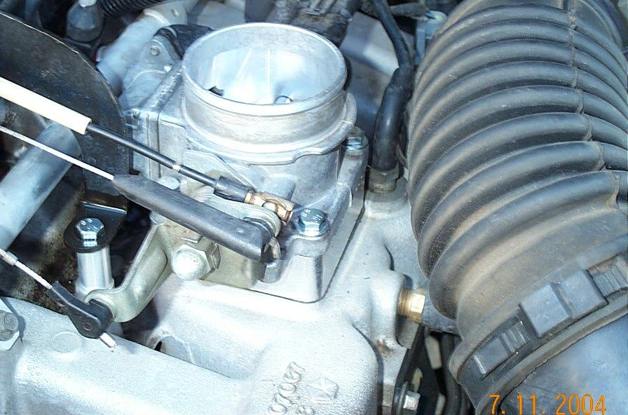 19912006 Jeep Wrangler Throttle Body Spacer 4.0L 2.5 (Fits all Jeep Wrangler) eBay