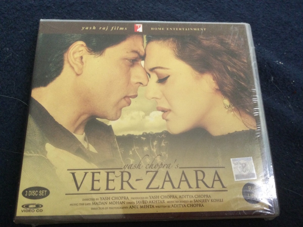 Veer Zaara Die Legende Einer Liebe by OST CD for sale online