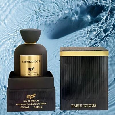 FABULICIOUS 100ml EAU DE PARFUM Spray UNISEX with