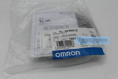 TL-W3MC2 TLW3MC2 5PC New in box OMRON Proximity Switch    