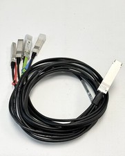 Genuine Mellanox MCP7F00-A002R 100GbE to 4x25GbE QSFP28 2M DAC Cable