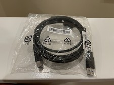 HP 6  USB 3.0 High Speed Type A Male to B Male Cable - Pack Of 4 