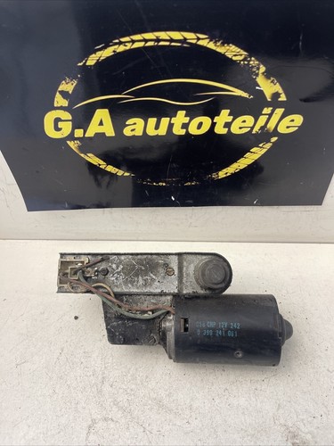 Scheibenwischer Motor BMW 5er E28 0390241081 Wischermotor Original