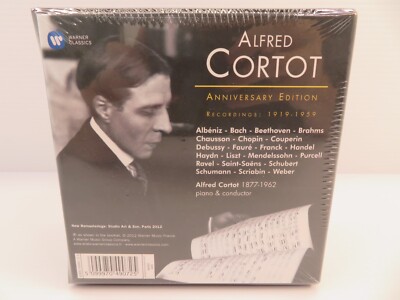 クラシック Alfred Cortot Anniversary Edition 40 CD クラシック