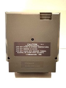 All-Pro Basketball NES Original Game (Nintendo Entertainment System, 1989)