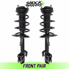 2pcs Front Struts Shocks For 2014-2019 Toyota Highlander 2pcs Front Struts Shocks For 2014-2019 Toyota Highlander