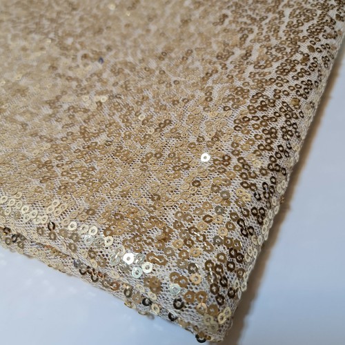 Sequin Mesh Net Sparkly Shiny Bling Dress Craft Drape Decor Glitter Fabric 50" - Picture 73 of 85