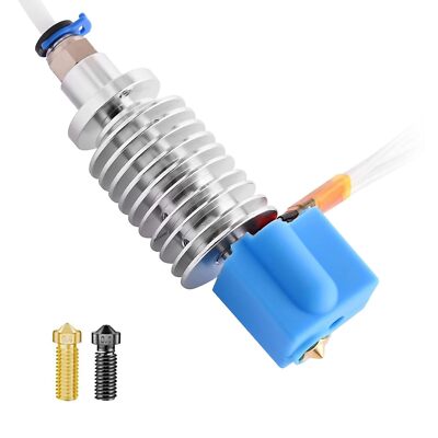 3D Printer Extruder Hotend for Kobra Max/ Kobra Plus/ Vyper Volcano Hotend
