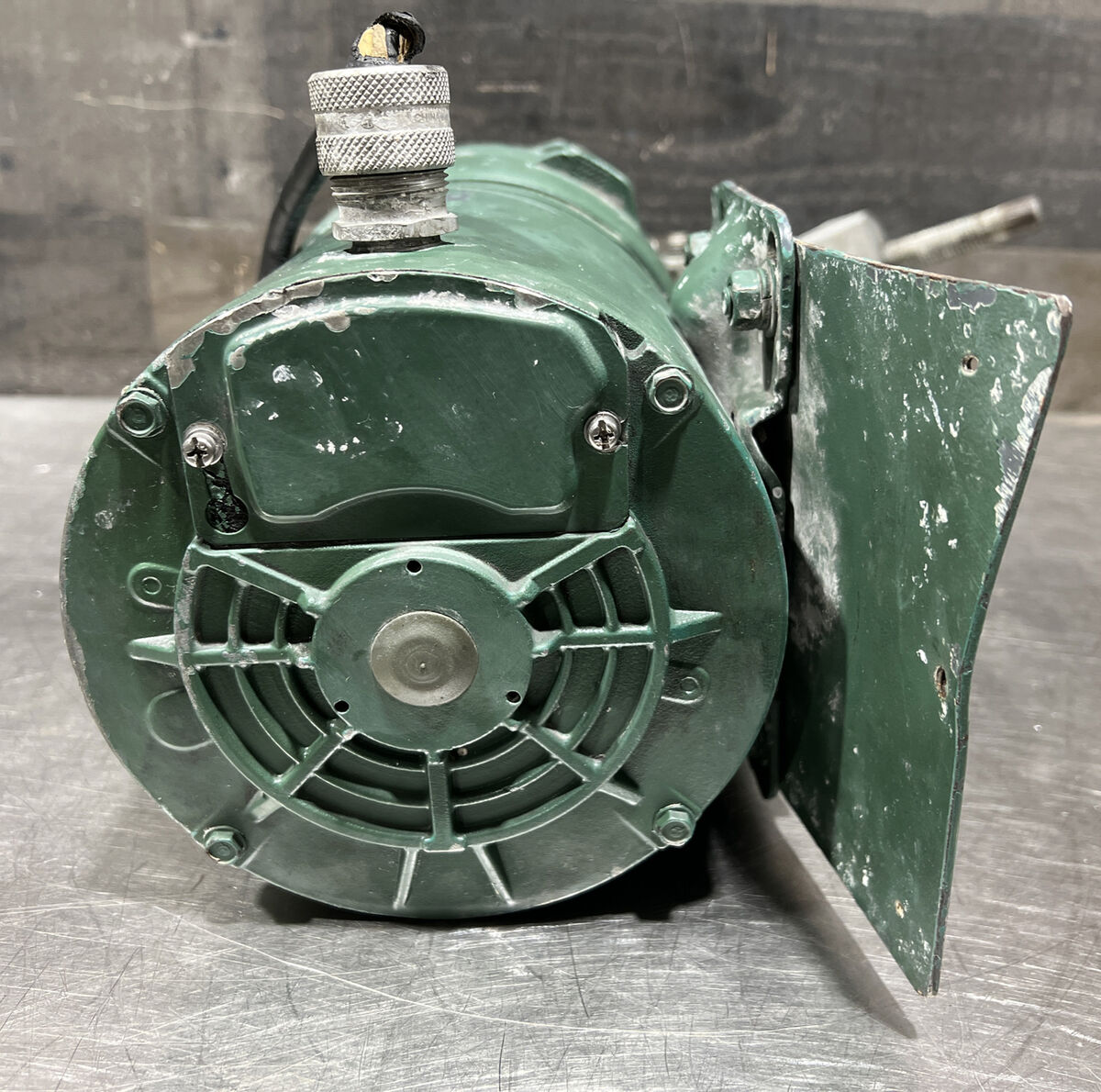 SPX Lightnin Mixer w/ Marathon Motor 3PH 1/3 HP 208V Model SPX Lightnin Mixer w/ Marathon Motor 3PH 1/3 HP 208V Model