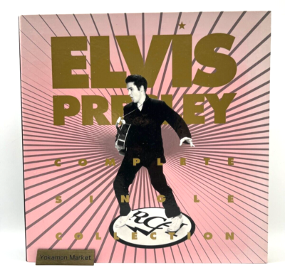 ELVIS PRESLEY COMPLETE SINGLE COLLECTION