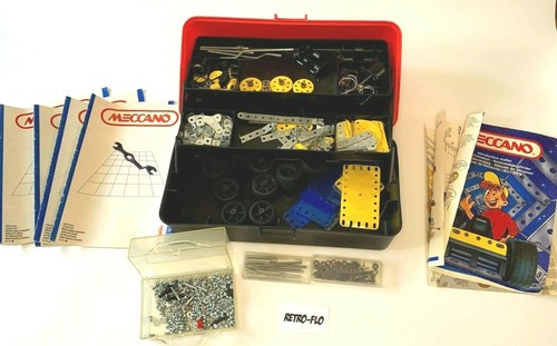 Boîtes de constructions mécaniques "Technischer Modelbau" | Kaufen auf