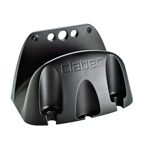 AVVOLGITUBO SELLA PORTATUBO PARETE CLABER 8866 SUPPORTO RESINA TUBO IRRIGAZIONE