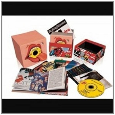 ザ・ローリング・ストーンズ シングルボックス1971‐2006 Amazon.co.jp: The Singles 1971-2006: ミュージック